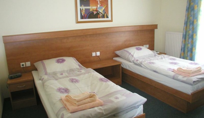 Lázeňský dům Palace I **** Františkovy Lázně